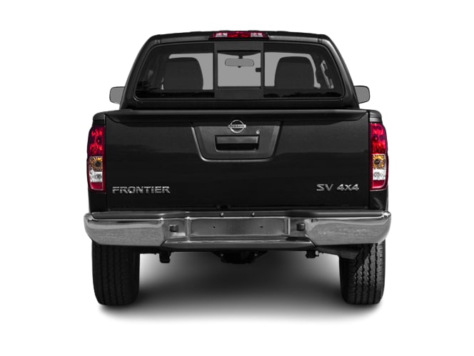 Thumbnail: 2014 Nissan Frontier - 4