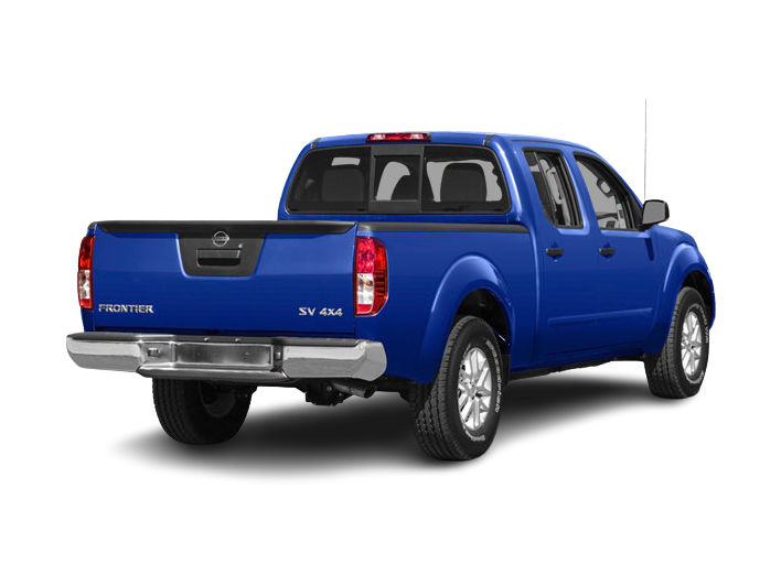 Thumbnail: 2014 Nissan Frontier - 16