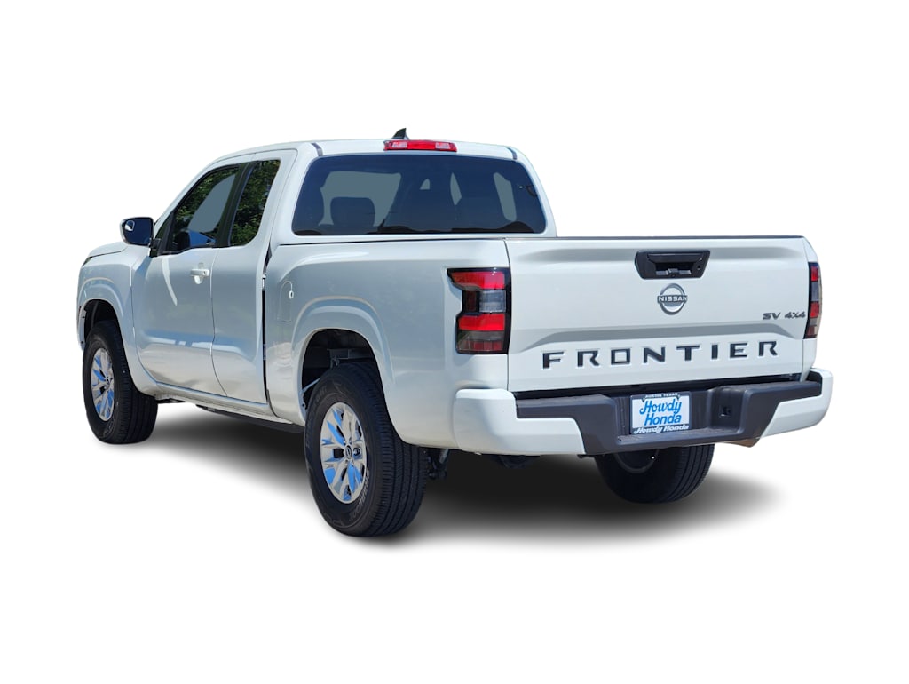 Thumbnail: 2024 Nissan Frontier - 4
