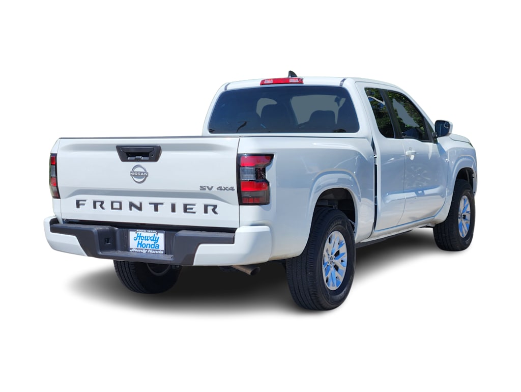 Thumbnail: 2024 Nissan Frontier - 20