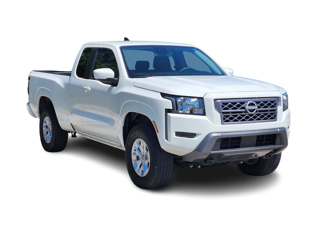 Thumbnail: 2024 Nissan Frontier - 19