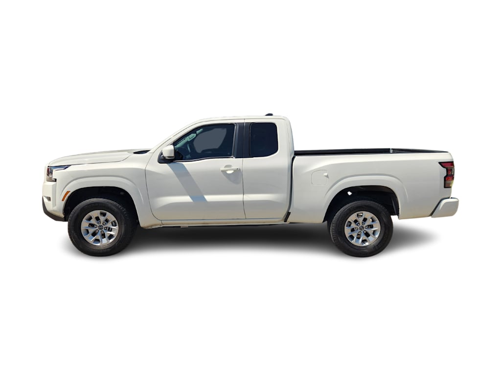 Thumbnail: 2024 Nissan Frontier - 3