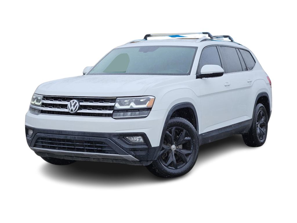 2018 Volkswagen Atlas