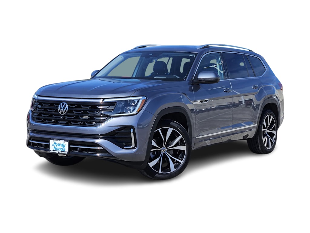 2024 Volkswagen Atlas