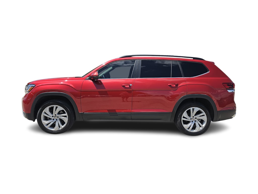 Thumbnail: 2022 Volkswagen Atlas - 3