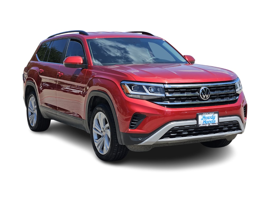 Thumbnail: 2022 Volkswagen Atlas - 19