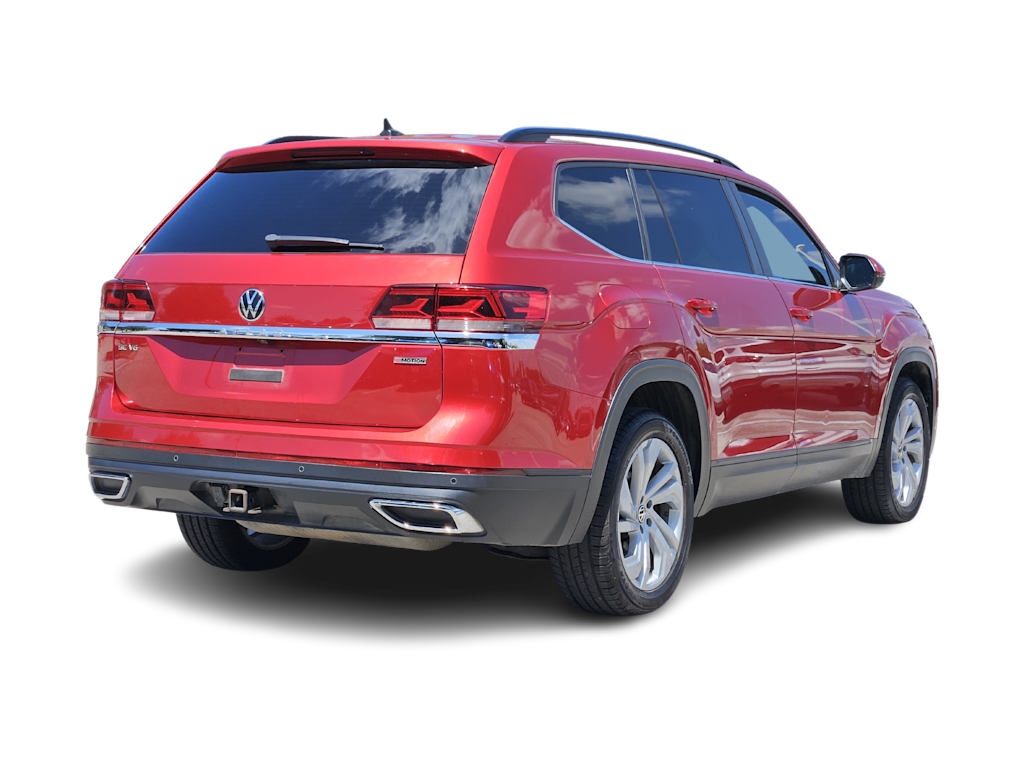 Thumbnail: 2022 Volkswagen Atlas - 20