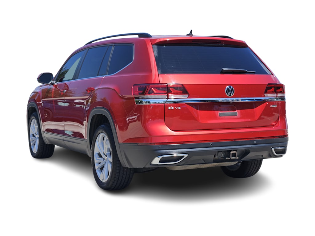 Thumbnail: 2022 Volkswagen Atlas - 4