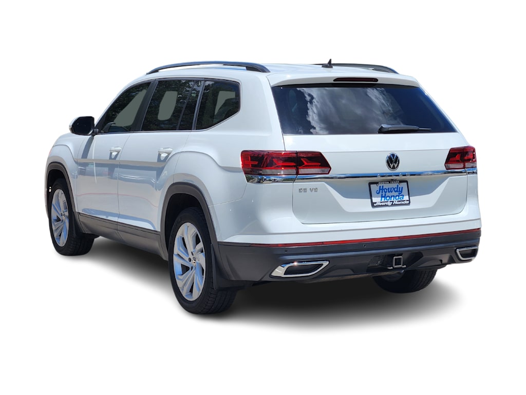 Thumbnail: 2021 Volkswagen Atlas - 4