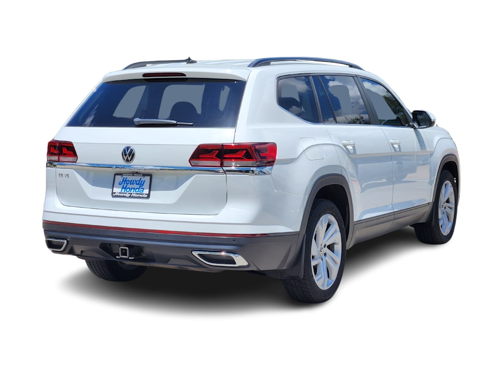 Thumbnail: 2021 Volkswagen Atlas - 20