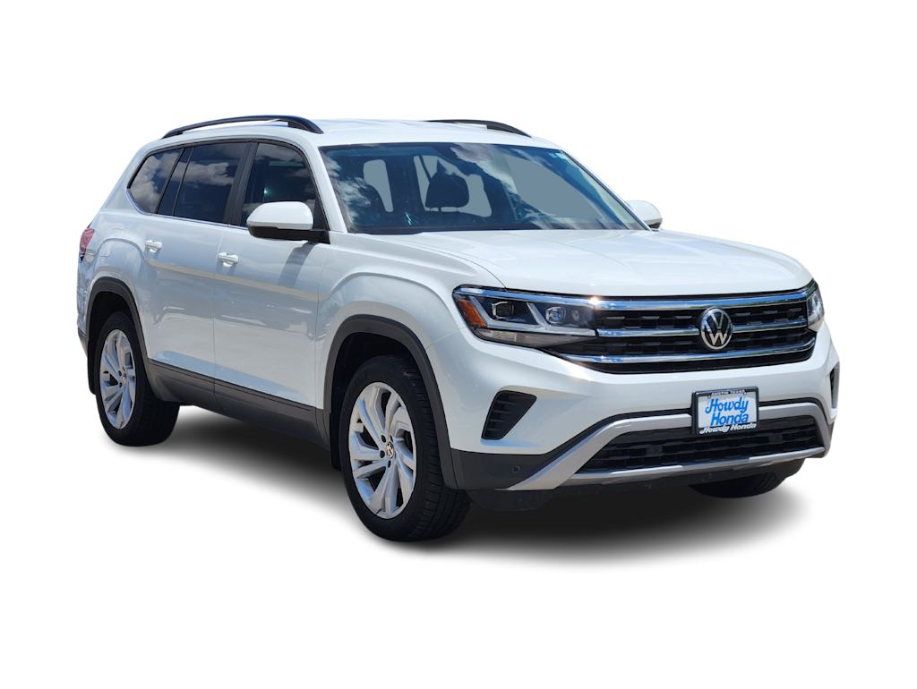 Thumbnail: 2021 Volkswagen Atlas - 19