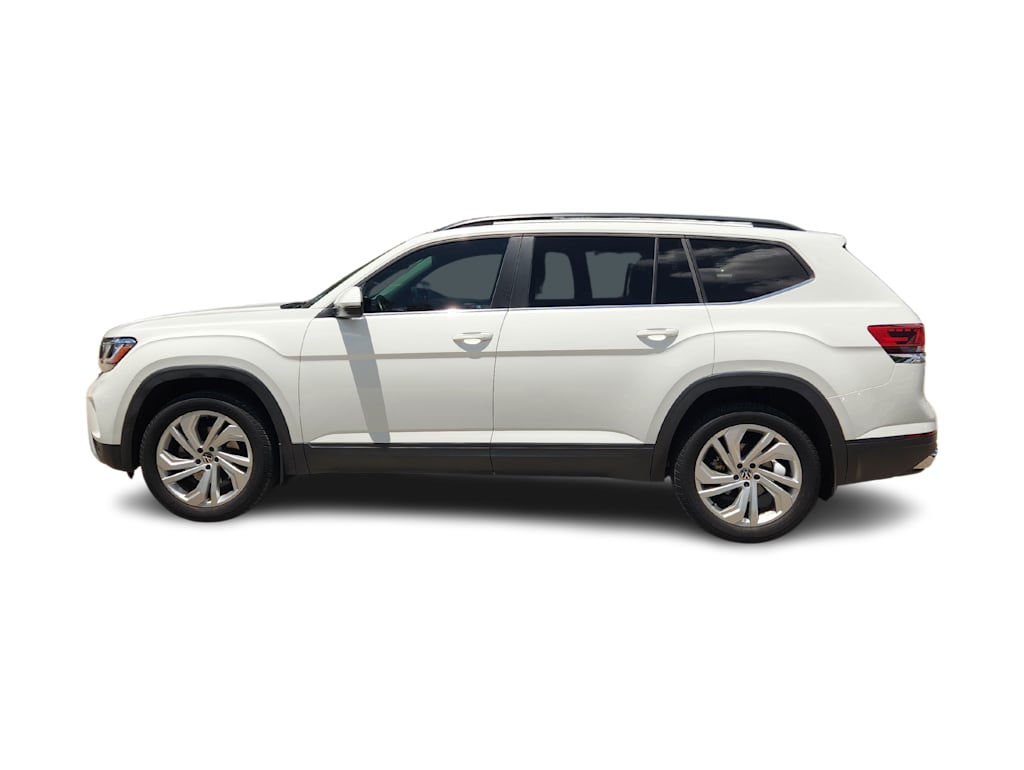 Thumbnail: 2021 Volkswagen Atlas - 3