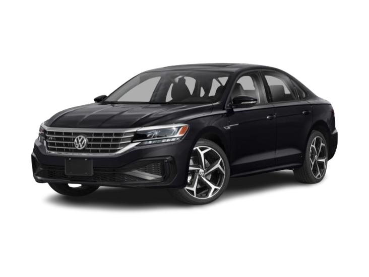 2020 Volkswagen Passat