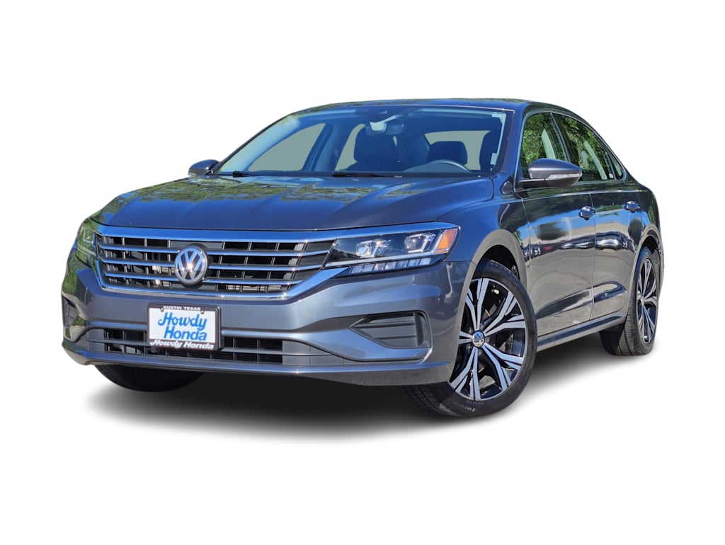 2022 Volkswagen Passat