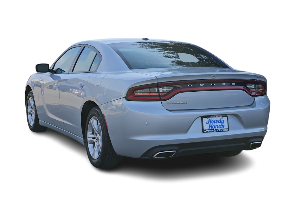 Thumbnail: 2022 Dodge Charger - 4
