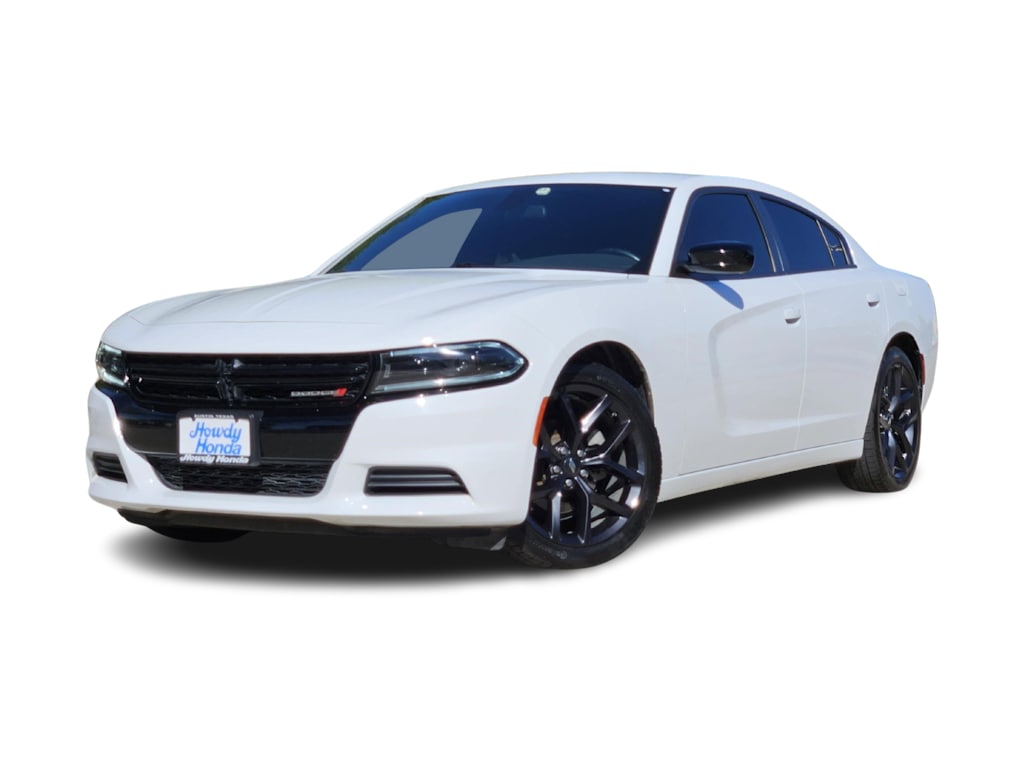 Used 2022 Dodge Charger SXT with VIN 2C3CDXBG9NH141287 for sale in Casper, WY