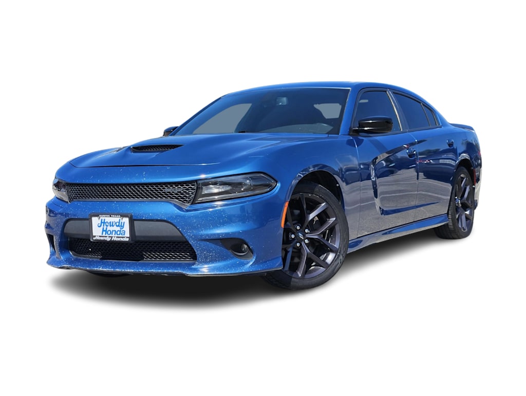 2020 Dodge Charger