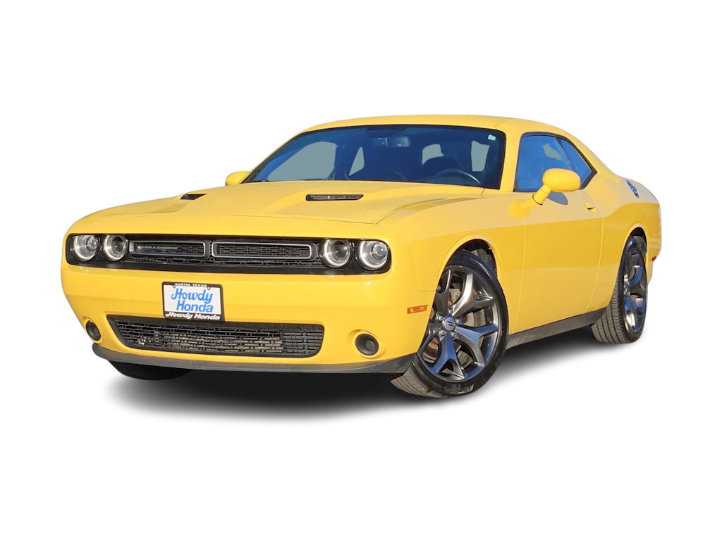 2017 Dodge Challenger