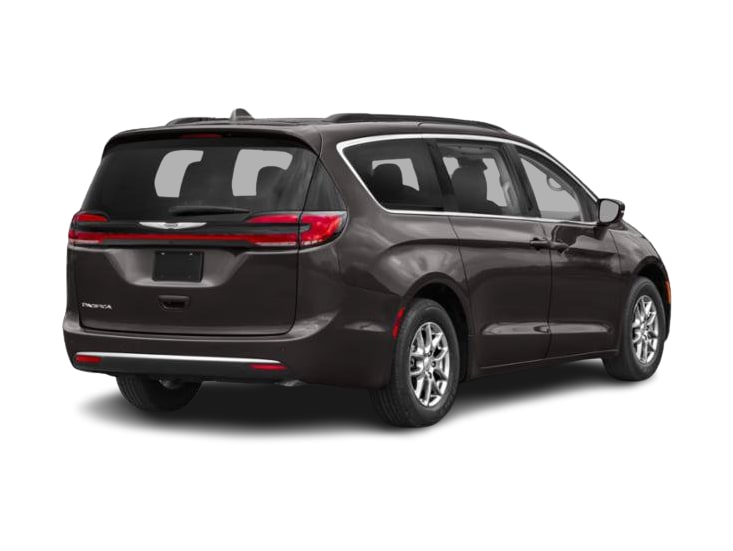 Thumbnail: 2021 Chrysler Pacifica - 14