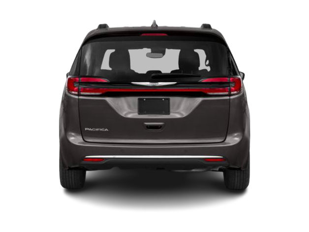 Thumbnail: 2021 Chrysler Pacifica - 4