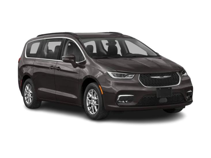 Thumbnail: 2021 Chrysler Pacifica - 15