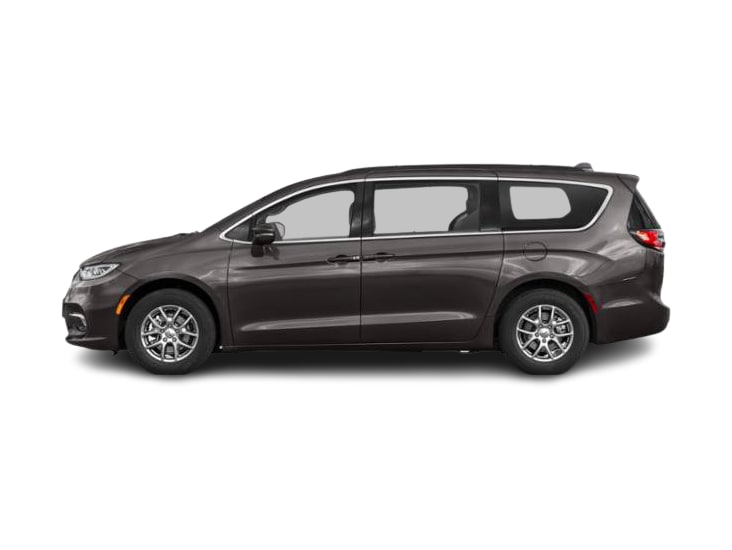 Thumbnail: 2021 Chrysler Pacifica - 3