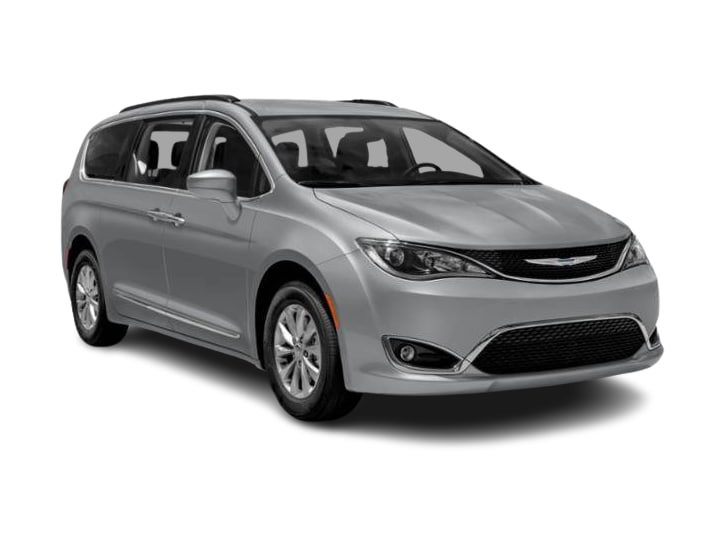 Thumbnail: 2018 Chrysler Pacifica - 13