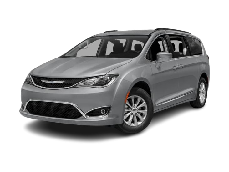 Thumbnail: 2018 Chrysler Pacifica - 10