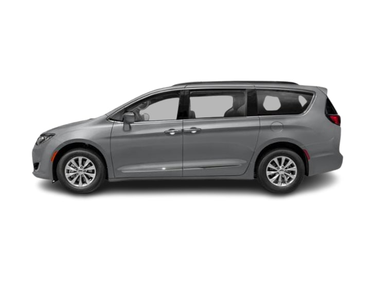 Thumbnail: 2018 Chrysler Pacifica - 12