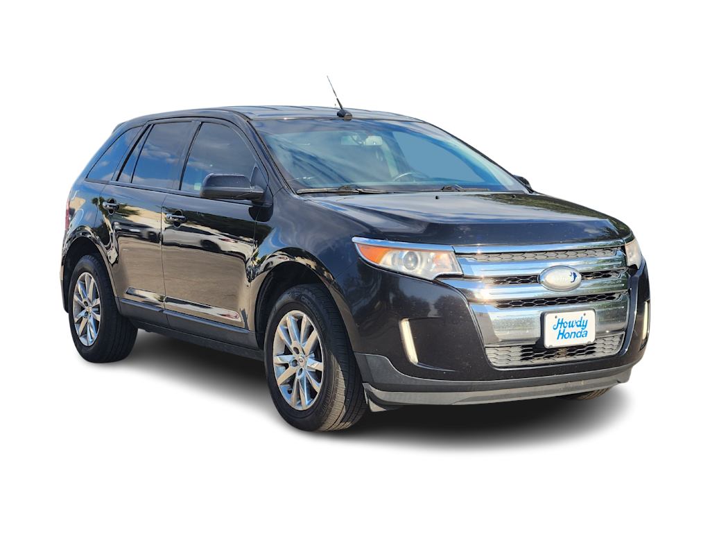 Thumbnail: 2014 Ford Edge - 18