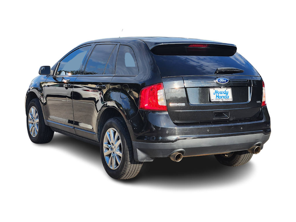 Thumbnail: 2014 Ford Edge - 4