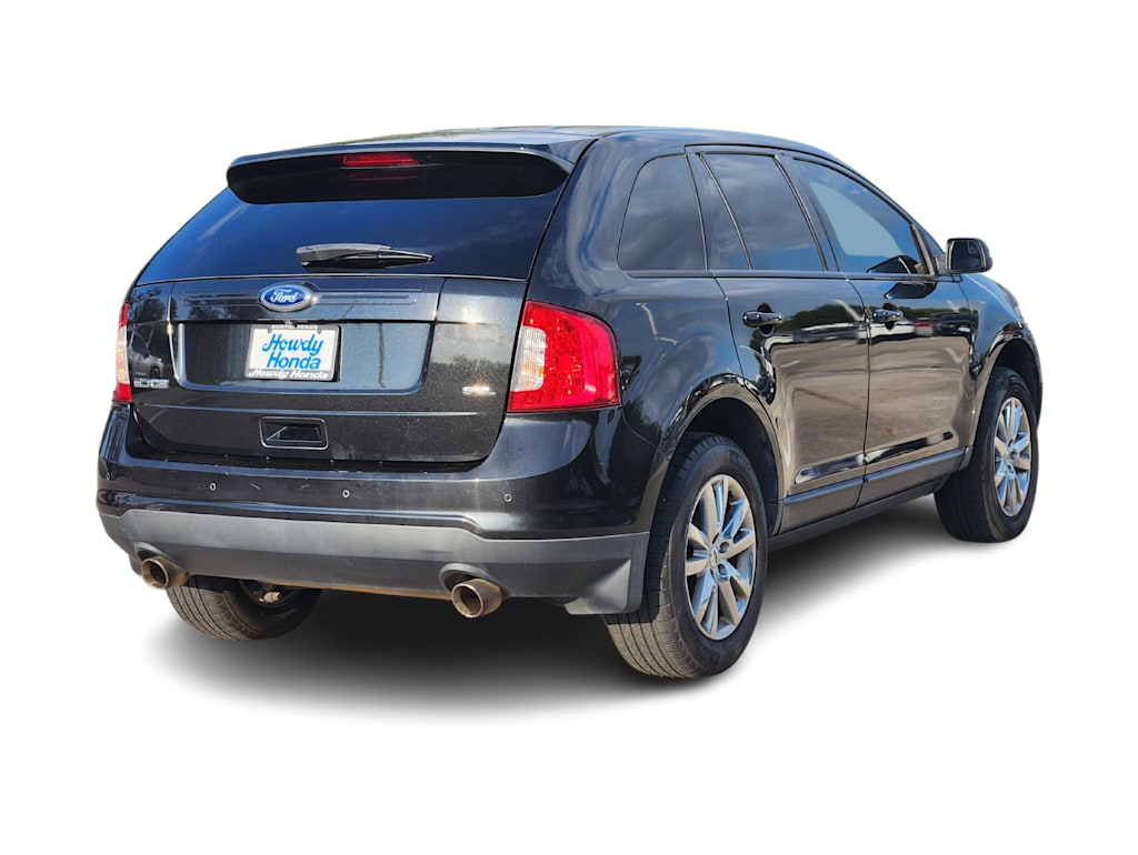 Thumbnail: 2014 Ford Edge - 19