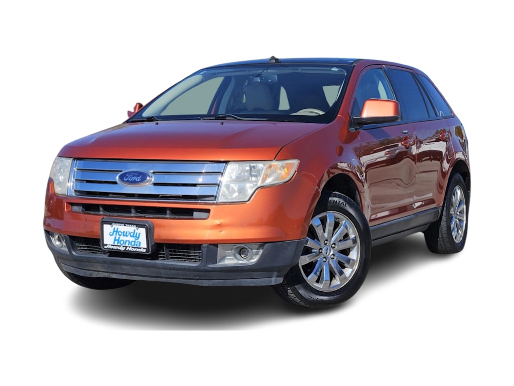 2007 Ford Edge