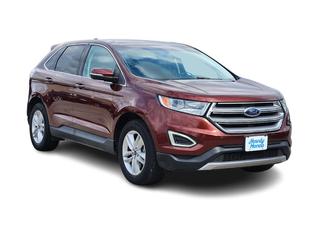 Thumbnail: 2016 Ford Edge - 19