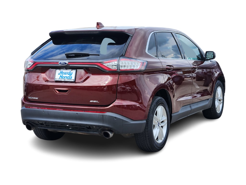 Thumbnail: 2016 Ford Edge - 20