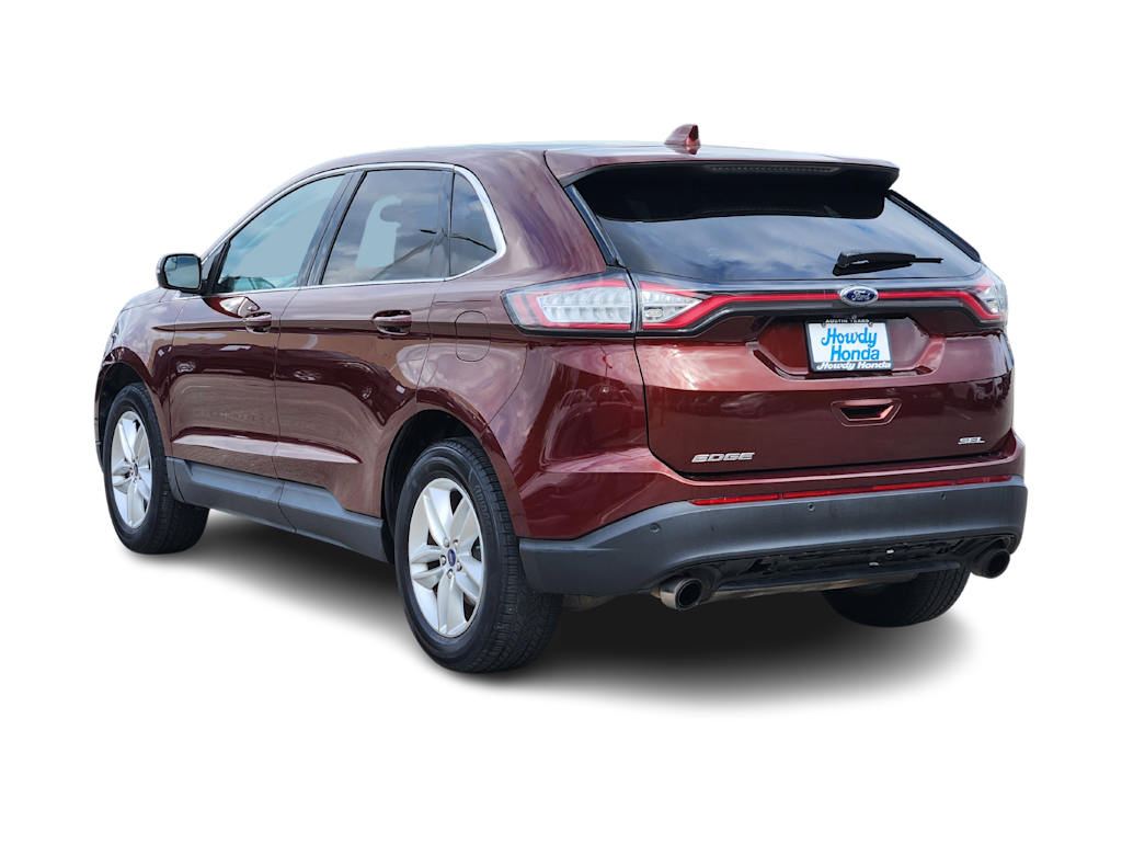 Thumbnail: 2016 Ford Edge - 4