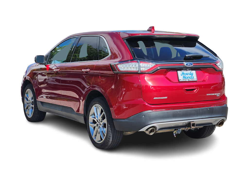 Thumbnail: 2015 Ford Edge - 4