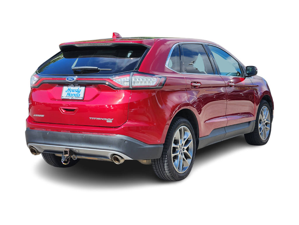 Thumbnail: 2015 Ford Edge - 20