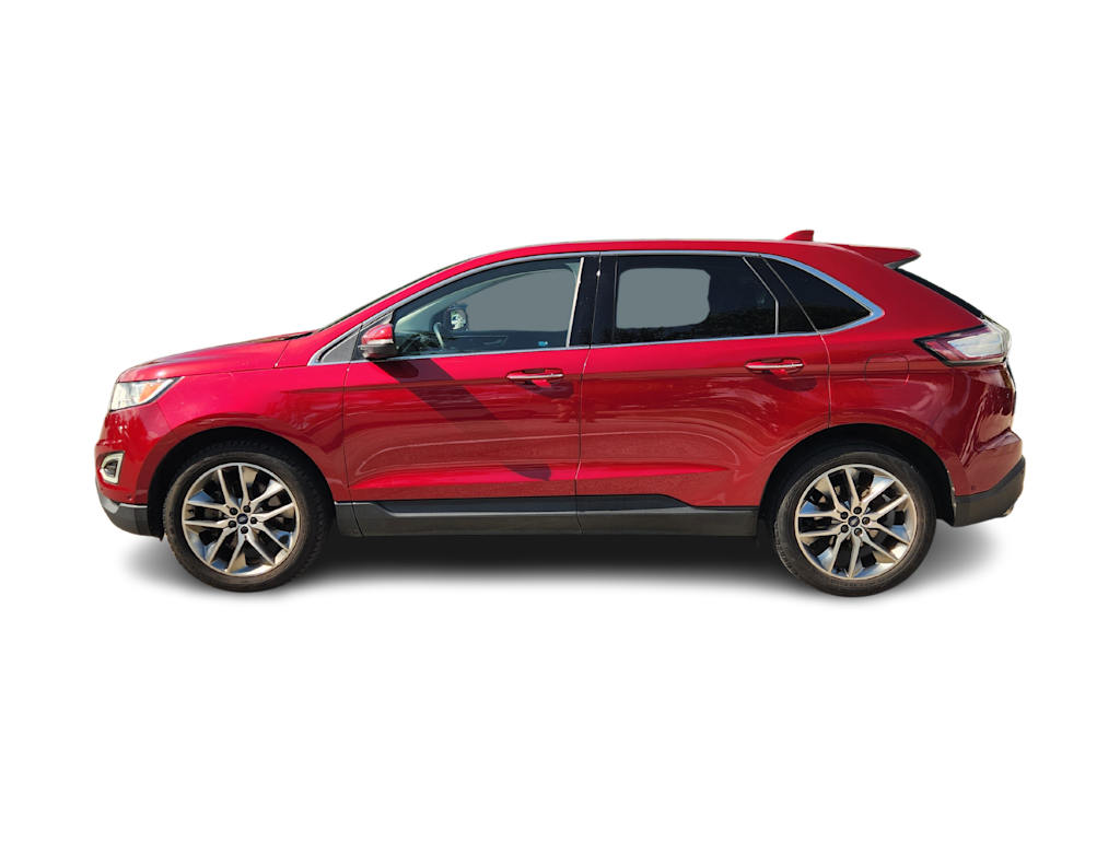Thumbnail: 2015 Ford Edge - 3