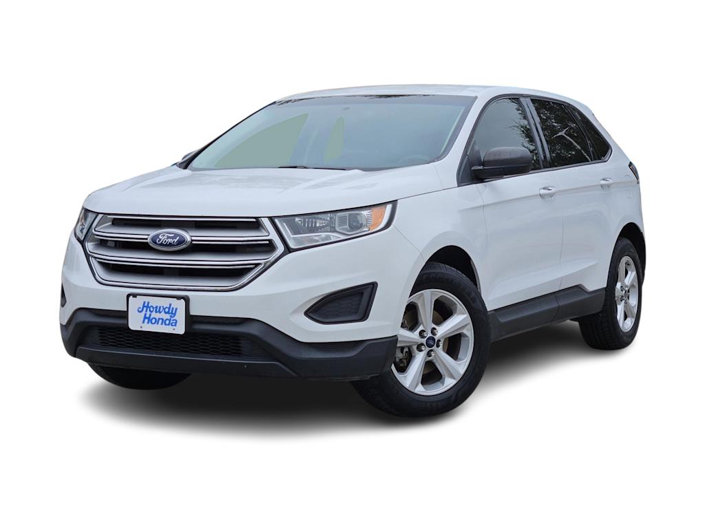 2015 Ford Edge