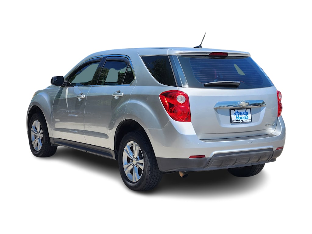 Thumbnail: 2013 Chevrolet Equinox - 4