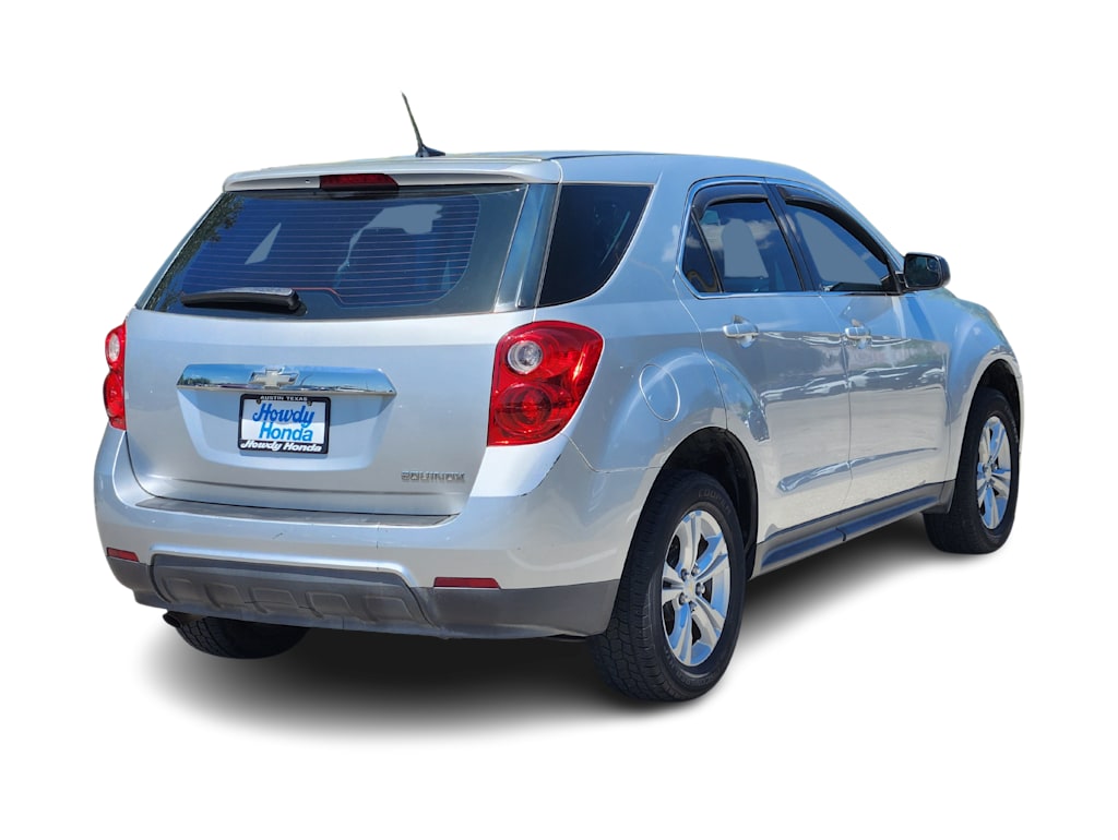 Thumbnail: 2013 Chevrolet Equinox - 20