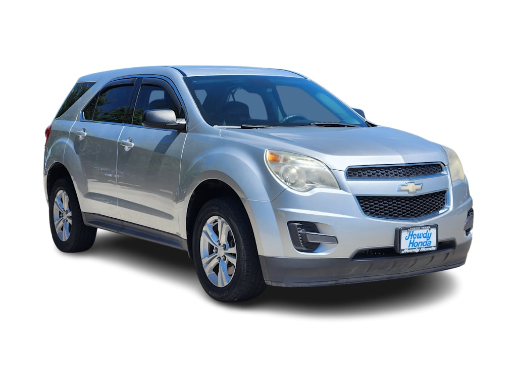 Thumbnail: 2013 Chevrolet Equinox - 19