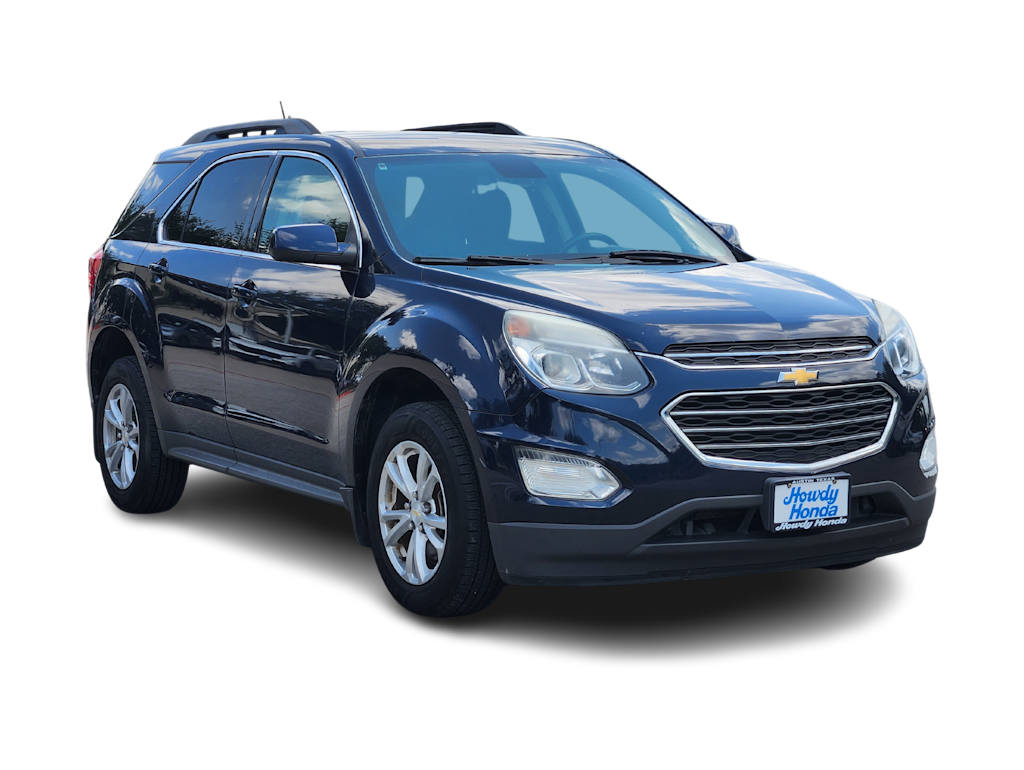 Thumbnail: 2016 Chevrolet Equinox - 18