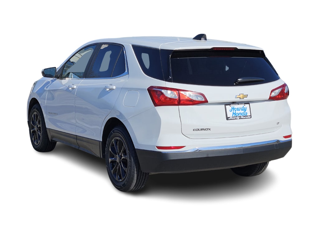 Thumbnail: 2021 Chevrolet Equinox - 4