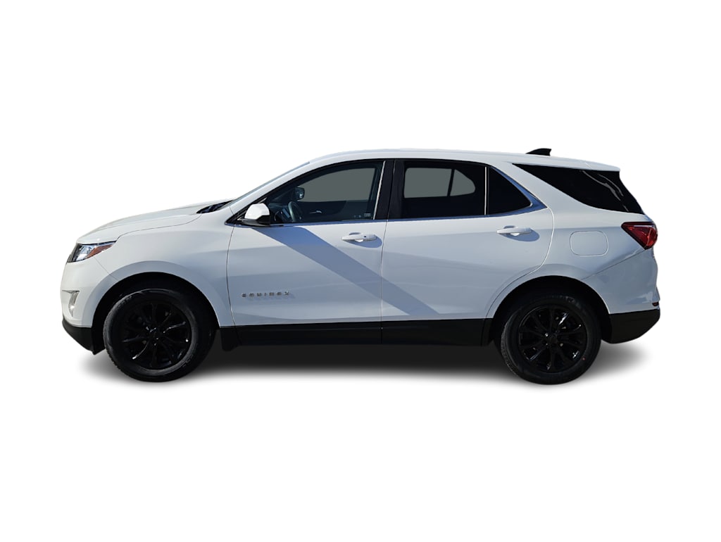 Thumbnail: 2021 Chevrolet Equinox - 3