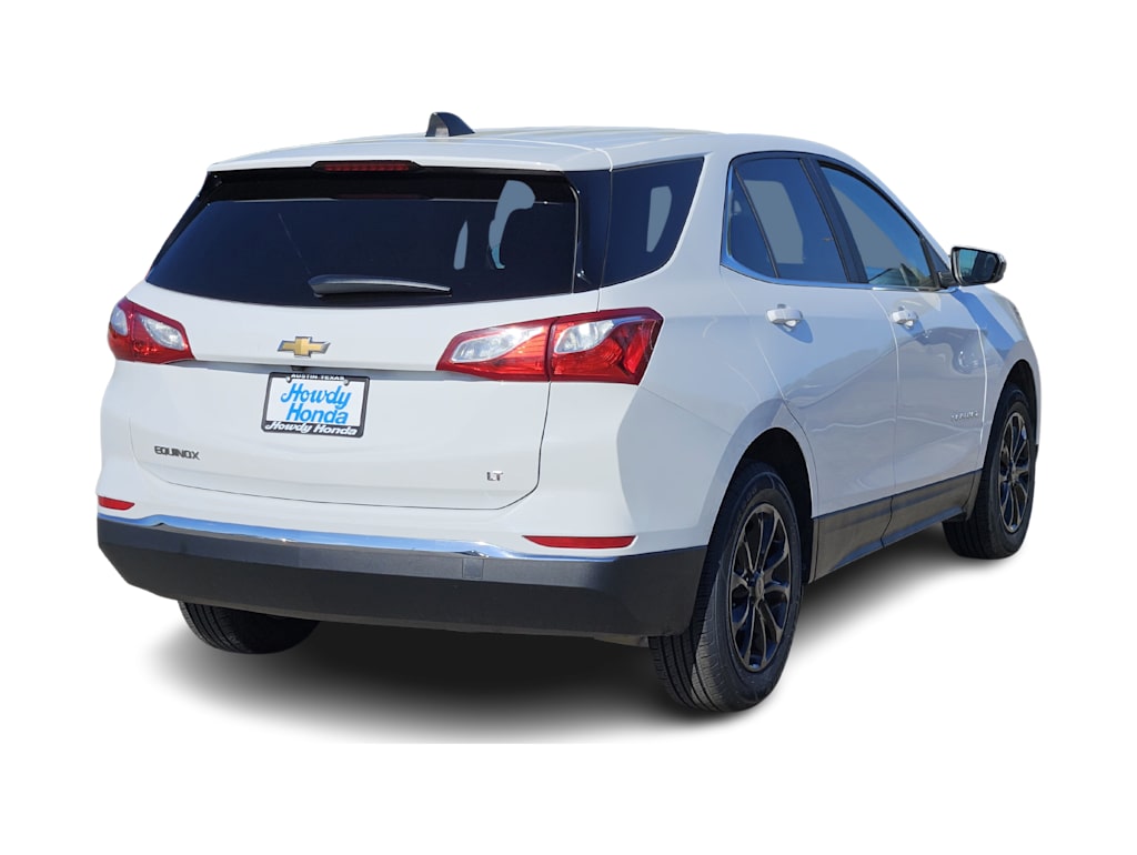 Thumbnail: 2021 Chevrolet Equinox - 20