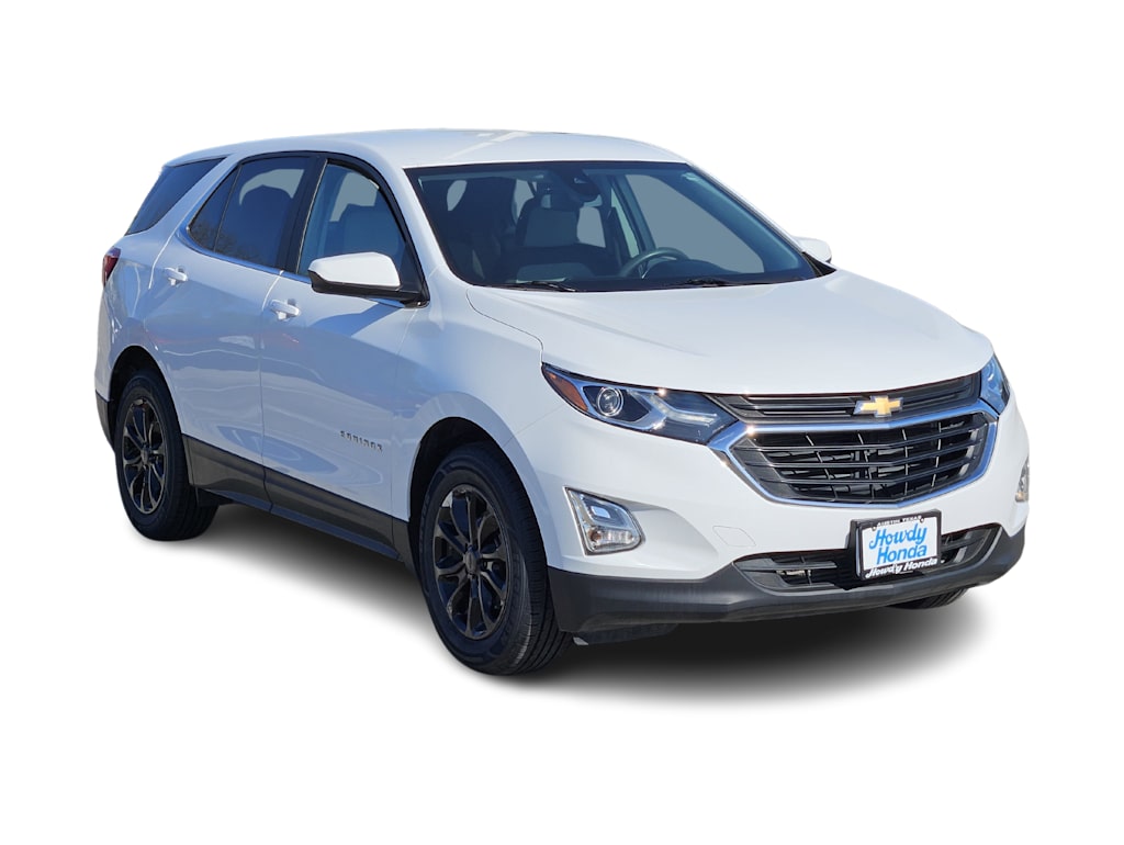 Thumbnail: 2021 Chevrolet Equinox - 19