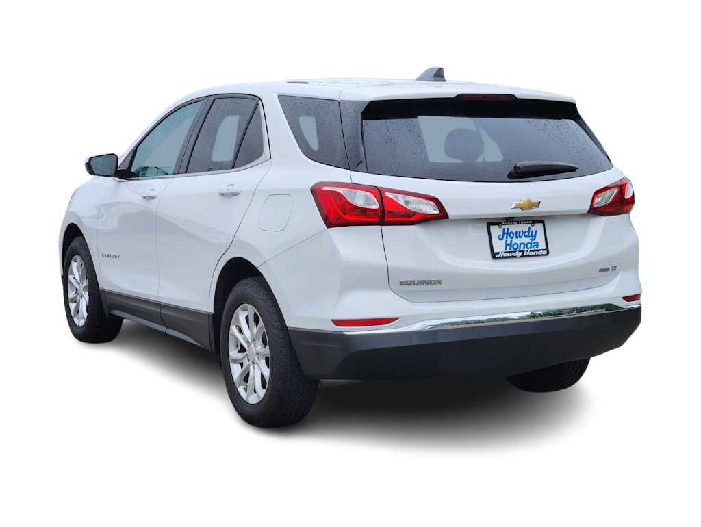 Thumbnail: 2019 Chevrolet Equinox - 4