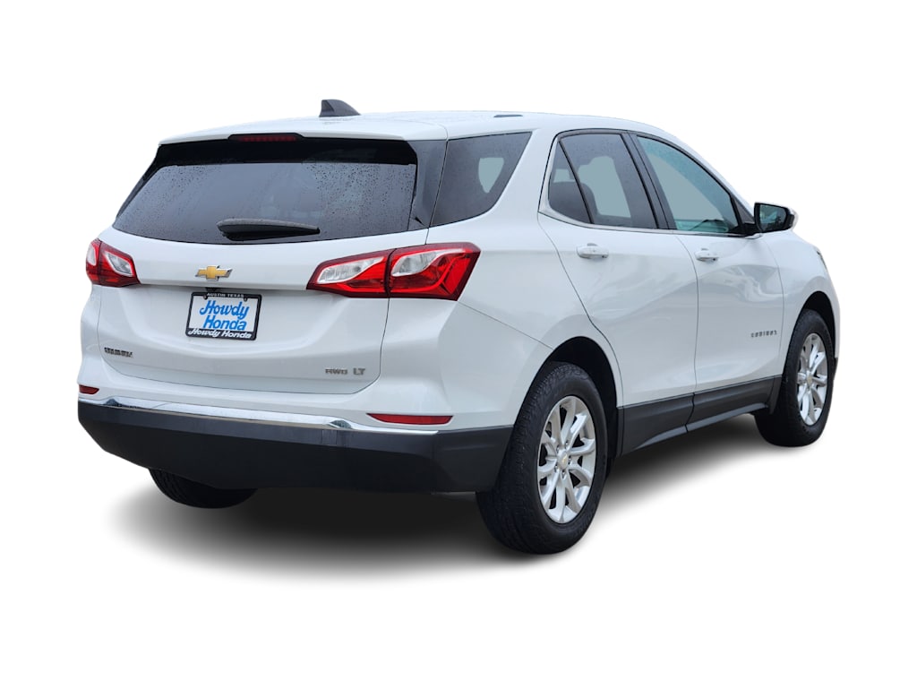 Thumbnail: 2019 Chevrolet Equinox - 20